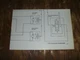 Case 1825 Skid Steer Loader Hydraulic Schematic Diagram Manual
