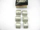 Federal Mogul 892M10 Engine Main Bearings .010" Continental Y69 Y91 Y112