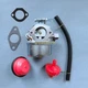 640084B Carburetor for Ariens ST524 ST504 Toro 524 Snowthrower 38040