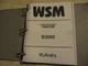 Kubota B3000 Tractor Workshop Service Manual Factory Issued Genuine