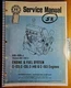 IH International C-123 C-135 C-146 C-153 Engine & Fuel System Service Manual '77