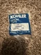 GENUINE OEM KOHLER EXHAUST VALVE 220009, 220009S FITS K90 K91 4hp ENGINES&mdash;B67