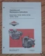 BRIGGS & STRATTON 170700 190700 191700 OWNERS MANUAL 