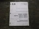 Kawasaki 65ZIV-2 70ZIV-2 Wheel Loader Disassembly Assembly Shop Service Manual