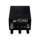 87655334 Relay for Case Compact Track Loader TR270 TR310 TR320 TR340