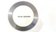 JCB 432ZX Wheeled Loader Disc Brake Plate Part No. 550/43099