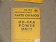 International IH Farmall PU- 19D Part Catalog UD-14A International IH Farmall PU- 19D Part Catalog UD-14A