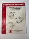 Tecumseh Engines Mechanic's Handbook 3-10 Horsepower 4-Cycle Engines 692509