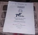 Kearney & Trecker Replacement Parts Manual BOOK Milling Machine TFR-5 TF SERIES