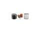 Filter Kit Fits Kioti Tractor DK551C - Air Oil Fuel Filters W/Daedong Eng