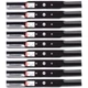 9PK Oregon Heavy Duty Blade for 72" Woods PRD7200, RD72, RD7200, RD7200-2