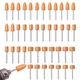 Sanding Bits for Dremel Rotary Tool Kit Compatible with dremel 4000, Grinding...