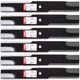 6PK Oregon Low Lift Blade for 52" Ferris IS1500Z - 5900607, 5900616, 5900833