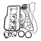 Overhaul Gasket Kit for Isuzu 4HK1 Engine Hitachi EX220-5 EX270-5 EX230-5