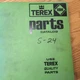 Terex S-24 SCRAPER PARTS MANUAL CATALOG BOOK GUIDE 39 LOT TRACTOR 33SH 46SH LIST