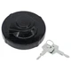 Fuel Tank Cap Keyed Lock Long-term Outdoor Use Original Factory Key Lock