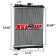 3Row Aluminum Radiator Fit 2014-on Kubota L47 /L4760/ L5040/ L5740/ L5460 L5060