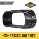 Fits Kobelco SK30SR-5 - (1-Track) 12" MWE Rubber Track 300x52.5Kx88 CX36/31, E35