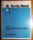 IH International VH4D VG4D Wisconsin Engine for 3200 3300 Loader Service Manual