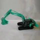 1/40 Diecast KOBELCO SK210LC-10 Shinko Excavator Construction Car Vehicle Toys