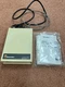 MOUNTAIN COMPUTER INC. FILE SAFE TAPE MM SERIES TD 4000 W/ CABLES, MANUALS