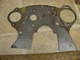Kohler 7.5C62 Generator L654 Engine Front Timing Cover Plate