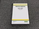 New Holland 840CD 880CF Draper Header Shop Service Repair Manual 48144012