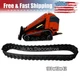 Rubber Track 7" 180 x 72 x 42 for Ditch Witch SK650 New