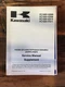 Kawasaki FC150V -GS00 -ES06 -ES15 -FS11  Service / Workshop Manual Supp. *Orig*