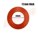 2pc Bucket Pin Shims Spacer Washer 60mm*10mm for Komatsu PC150 PC158