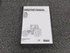 New Holland TS90 TS100 TS110 TS115 Tractor Owner Operator Manual 6045339100