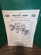 Ford Industrial Loader 19-97 19-105 Assembly Owner Operator Manual User Guide