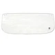 Cab Glass - Front Lower fits Case CX130 CX160 CX210 CX240 CX330 CX130 KHN2634