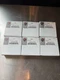 New Set of 6 International 1822321C91 OEM Std Main Bearings for DT466 DT466E