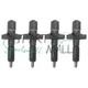 4 Pieces Fuel Injector 2645680 for Perkins Engine D3.152 D4.203