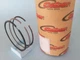 Piston Ring Set for RUGGERINI RD, RDM, RF, RM (90.5mm) [#A2158, #00A21R0580]