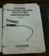 Dynapac CA362 CA402 Vibratory Smooth Drum Roller Shop Service Maintenance Manual