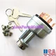 IGNITION SWITCH for KOMATSU Bulldozer D21A-8 D21A-8E0 D21A-8T D21P-8 D21P-8T