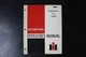 INTERNATIONAL 1550 LOADER Operator's Manual 1975 OEM Heavy Equipment