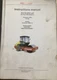 DYNAPAC Vibratory Roller CA 152 Instruction Manual