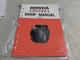 Honda Factory Engines Shop Manual 1999 GX670 61ZJ110Z