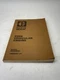 Caterpillar 3306 Vehicular Engine Parts Manual Book S/N 3N24133 Up CAT