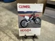 CLYMER Physical Book for Honda CR250R 1997-2001 | M437