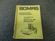 Bomag BW213 BW213D BW213PD BW213PDB Vibratory Roller Owner Operator Manual