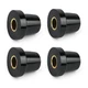 4Pcs Charge Air Cooler Bushing For Peterbilt 378 385 Kenworth W900 T600
