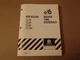 New Holland TL70 TL80 TL90 TL100 Tractor Repair Time Schedule Manual