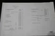 Mazak CNC Lathe Mechanical Parts List Quick Turn QTN-20   11" x 17" Format