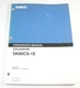 Original Kobelco SK80CS-1E Excavator Operators Maintenance Manual LF04-02001 Up