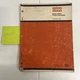 Case 380CK Loader / Landscaper Tractor Parts Catalog / Manual