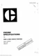 Caterpillar Grader #120G Service Manual